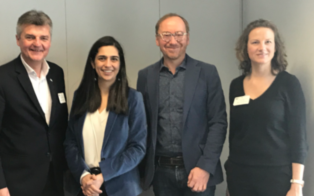 Social Employers meet with Cabinet of Nicolas Schmit